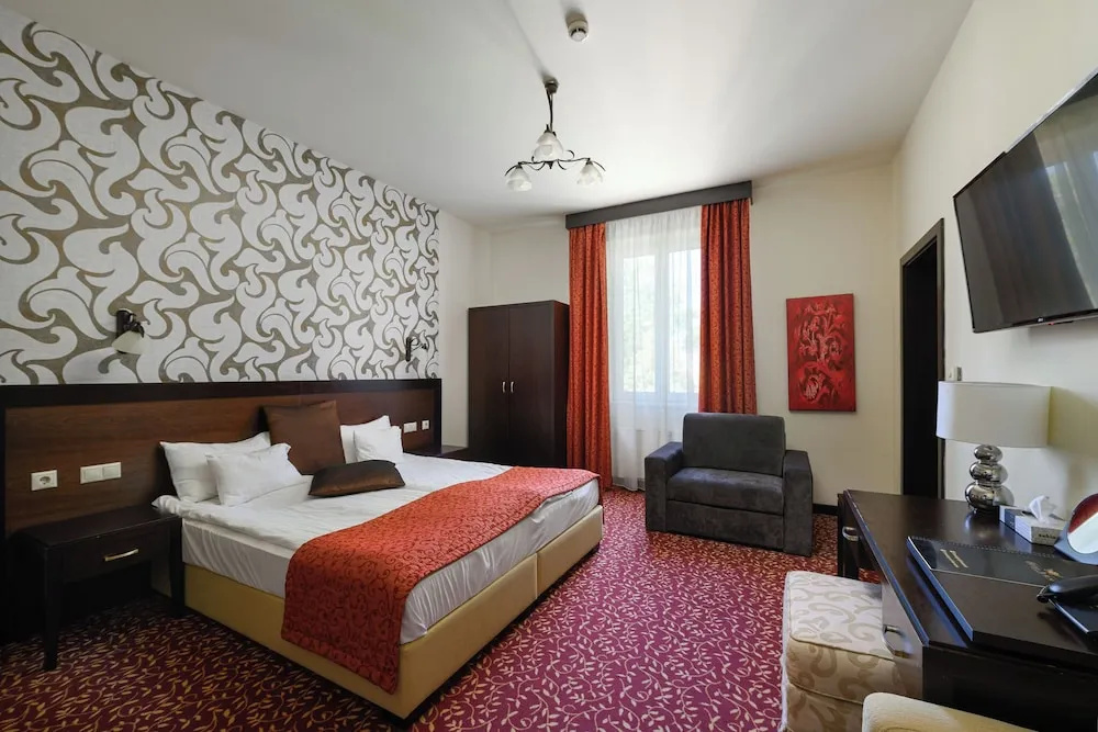 Hotel Aurum - Chambres