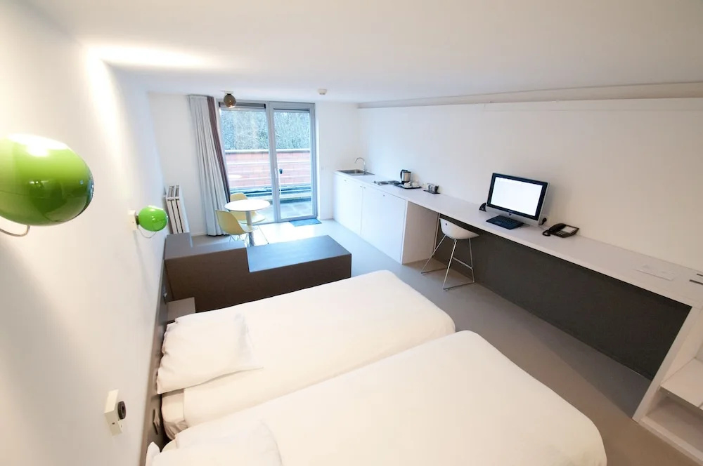 Corbie Geel - Chambres