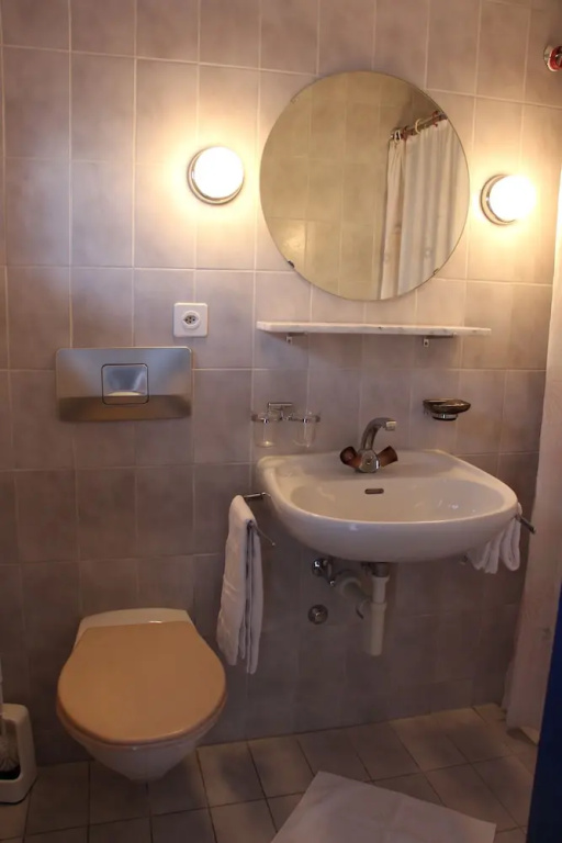 Hotel Schiffahrt - Chambres