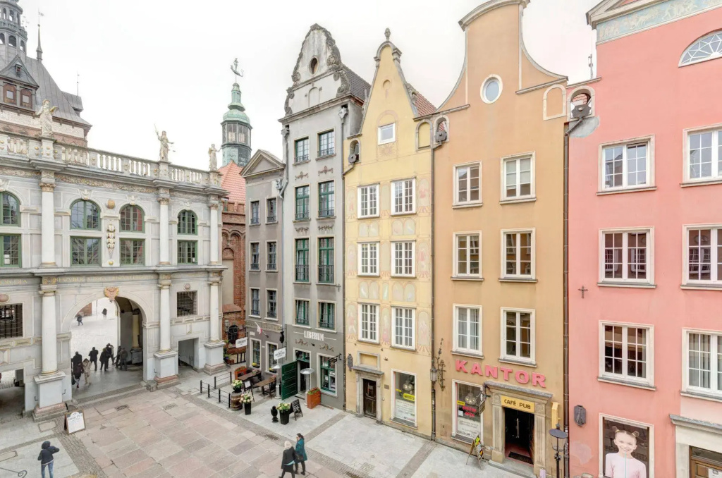 Dom & House - Apartments Dluga Gdansk