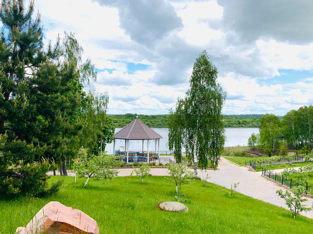Касимовские зори санаторий