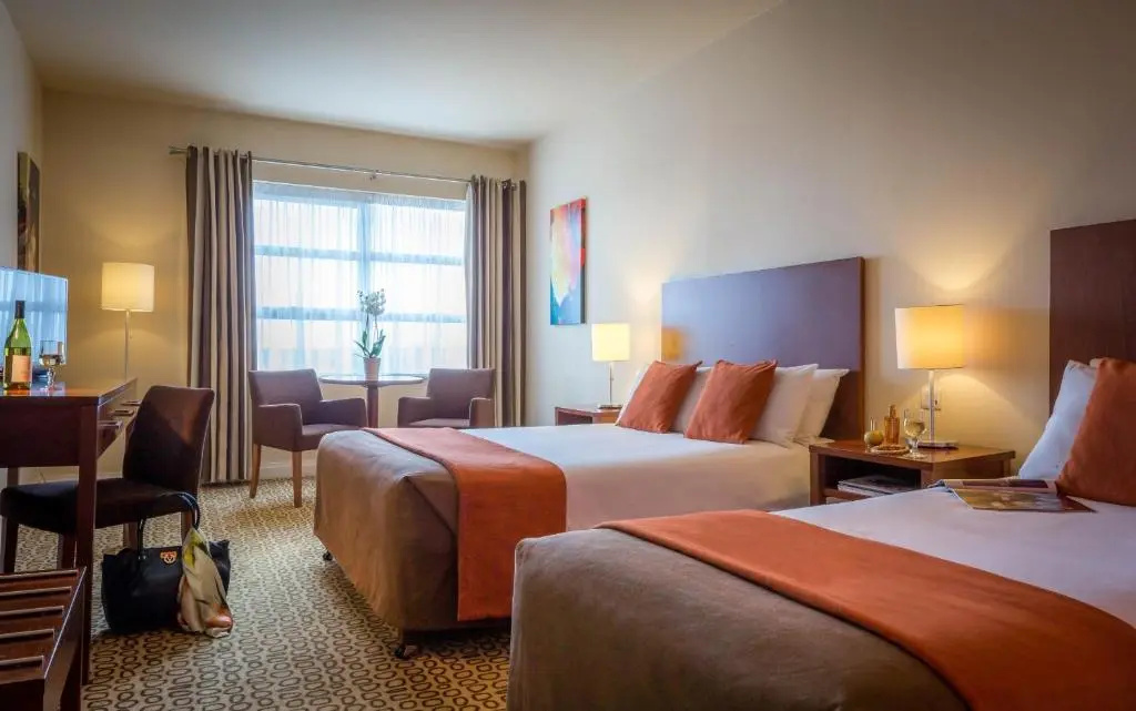 Maldron Hotel Limerick - Chambres