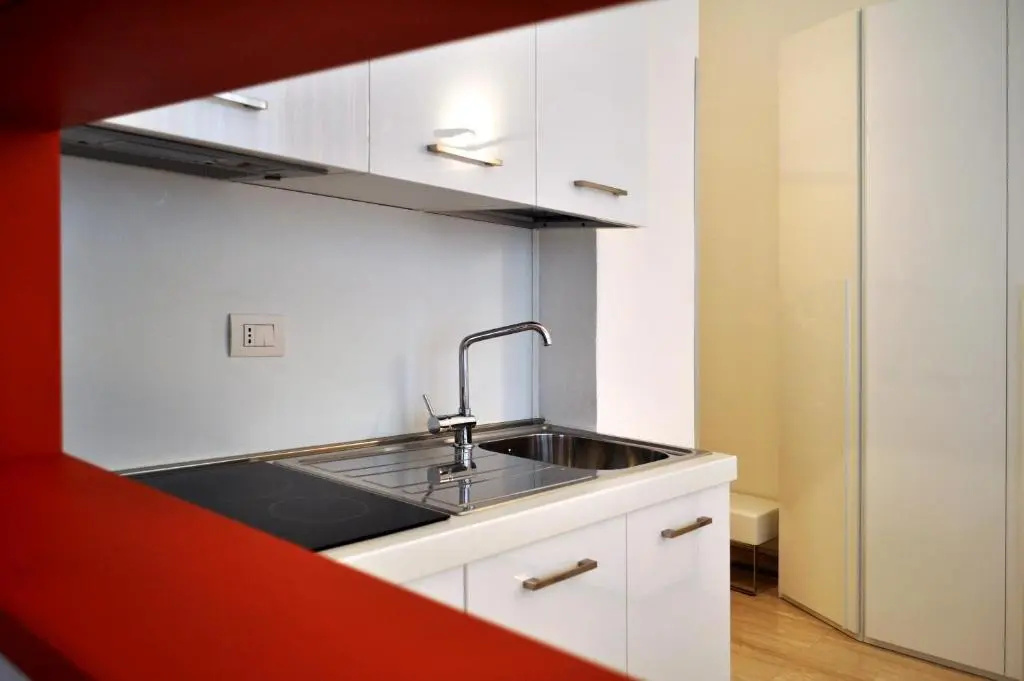 Bb Hotels Aparthotel Bocconi - Chambres