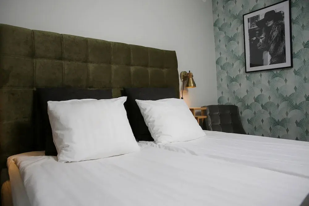 Quality Hotel Galaxen - Chambres