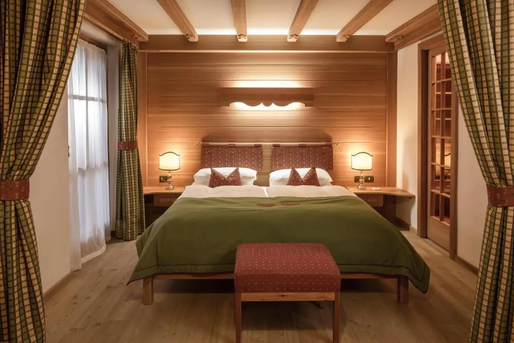 Hotel Chalet del Sogno - Chambres
