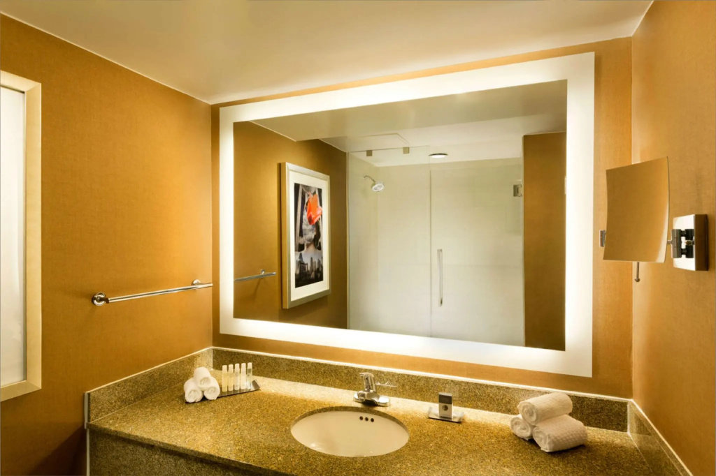 DoubleTree by Hilton Dallas - Campbell Centre - Chambres