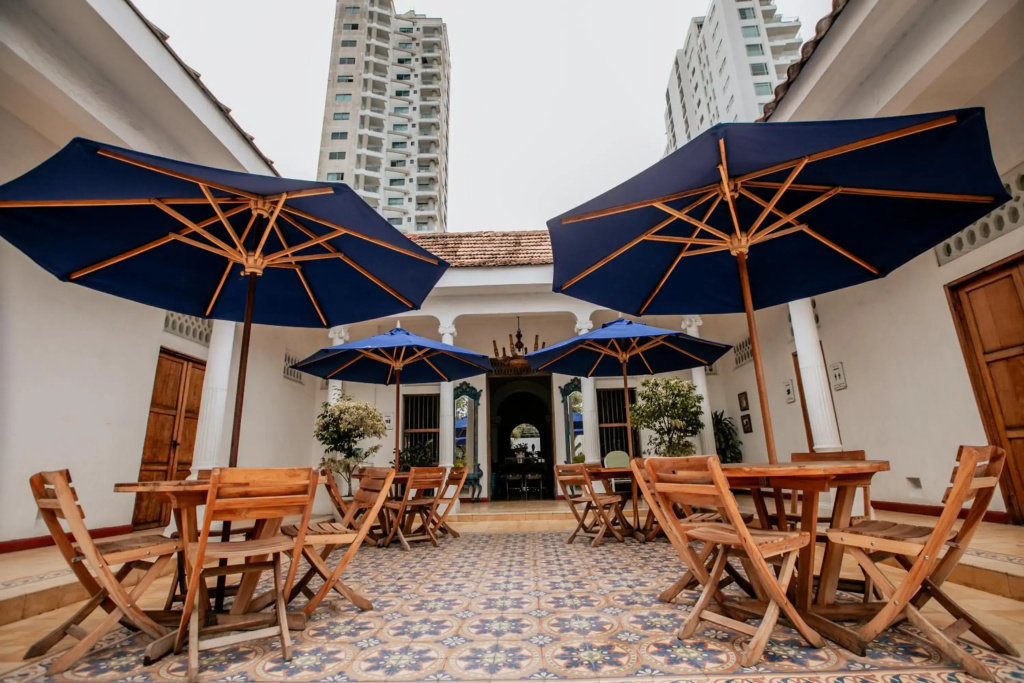 Casa Bustamante Hotel Boutique - Général