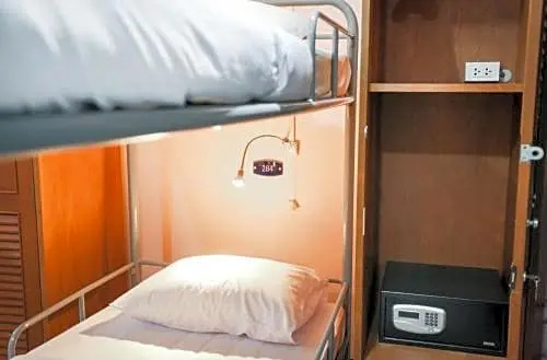 Royal Asia Lodge Hotel Bangkok - Chambres