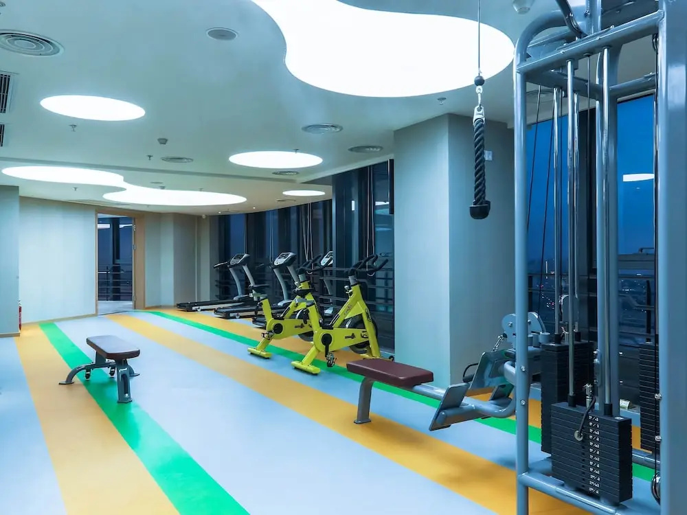 IBIS Styles NT WZ Intl Plz - Général