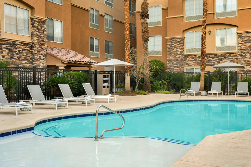 Hilton Garden Inn Las Vegas Strip South - Général