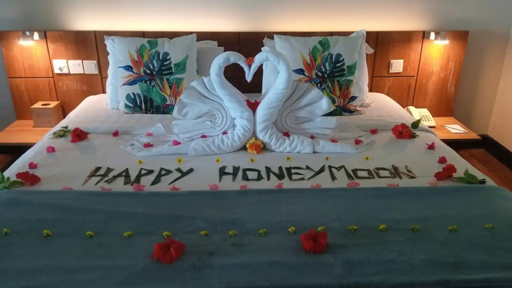 Turi Beach Resort Hotel - Chambres