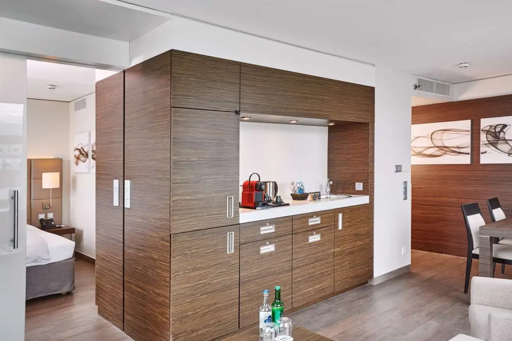 H4 Hotel Solothurn - фото 43