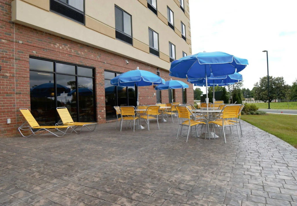 Fairfield Inn & Suites Dunn I-95 - Général