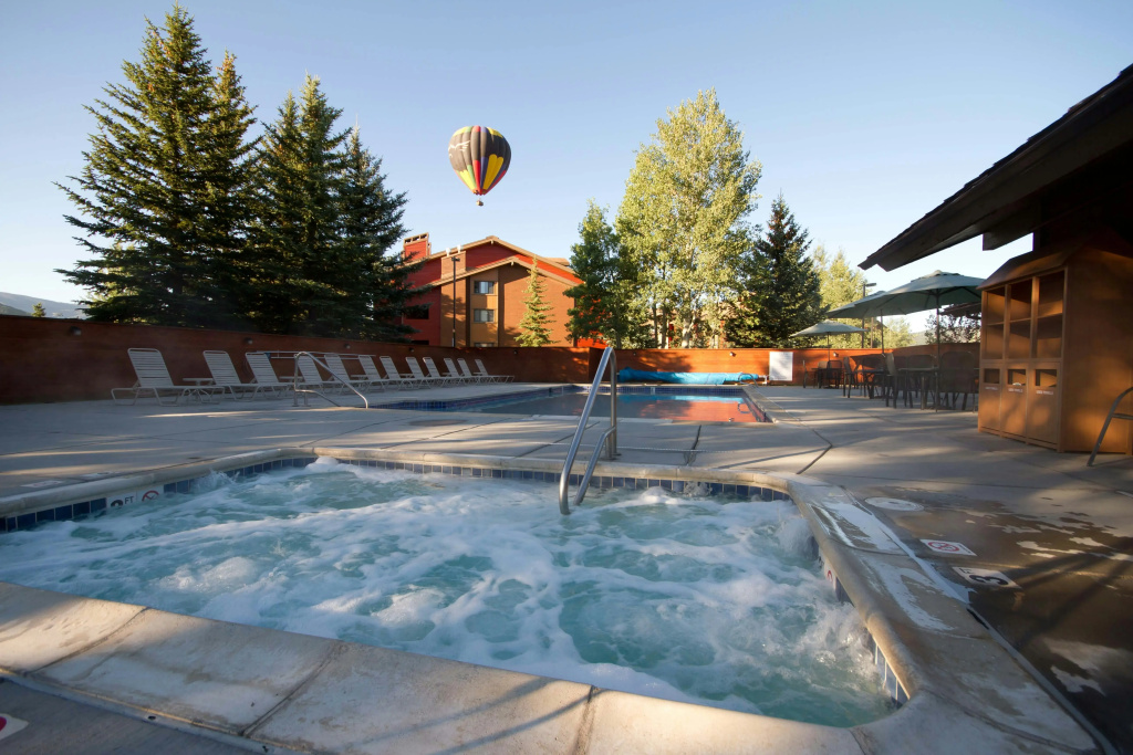 WorldMark Steamboat Springs