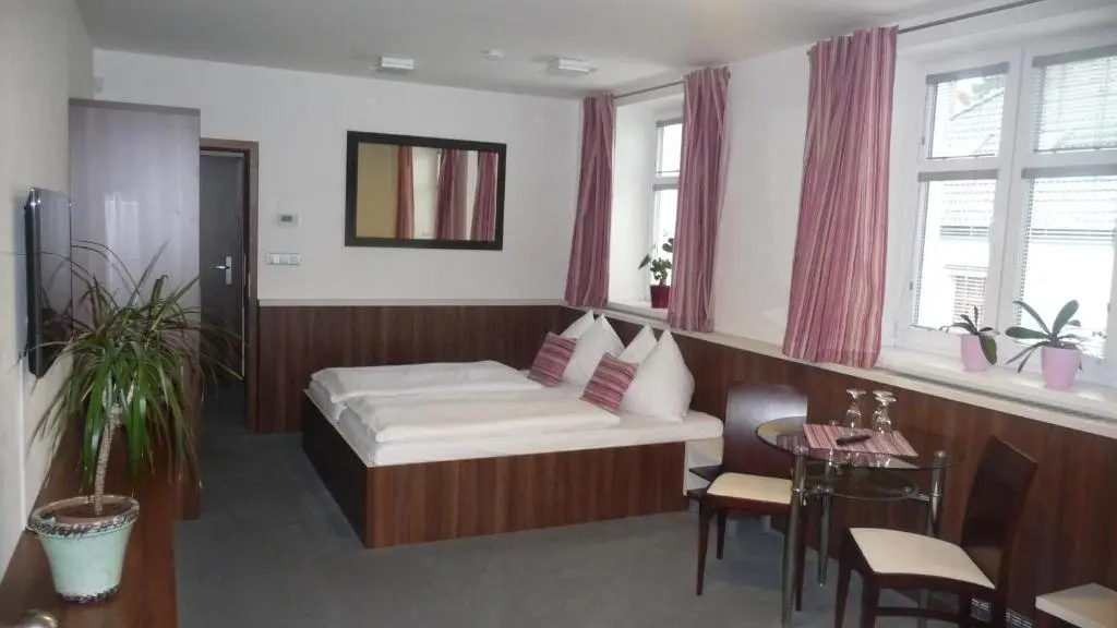 Graphic Hotel - Chambres