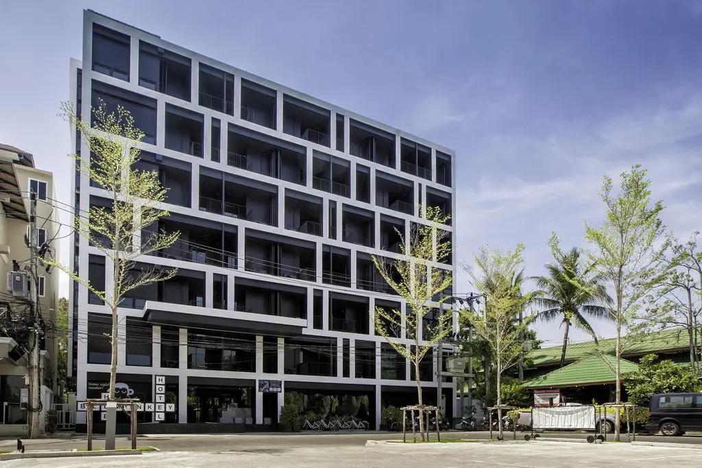 Blu Monkey Hub and Hotel Phuket — фото
