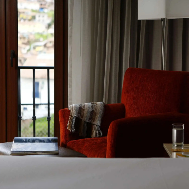 Hilton Garden Inn Cusco - Chambres