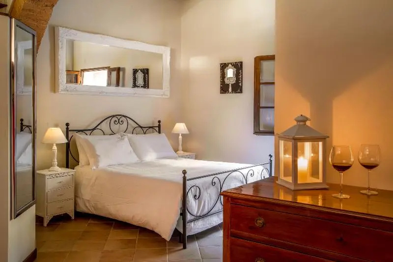 Abbadia Sicille Relais - Chambres