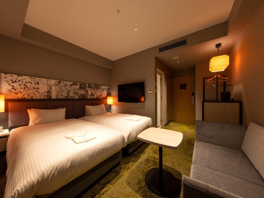 Hotel Forza Kyoto Shijo Kawaramachi 사진 2