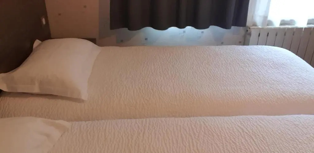 Standard Double room (twin beds)