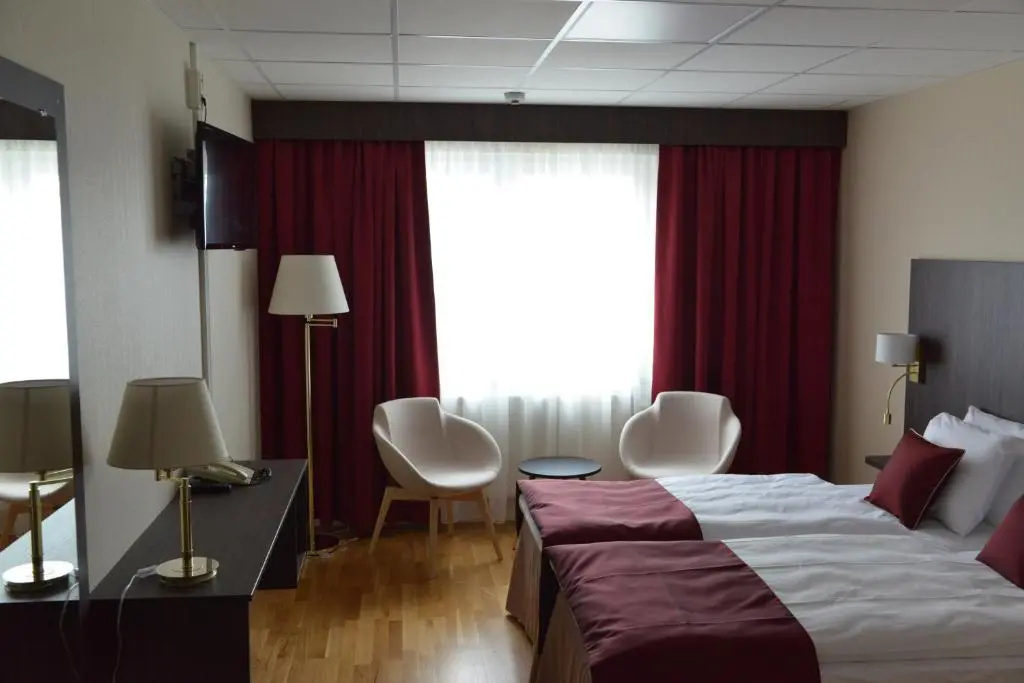 Hotell Nova - Chambres