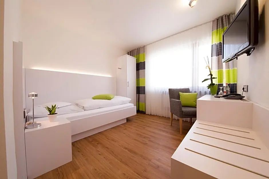 Hotel Restaurant Lamm - Chambres