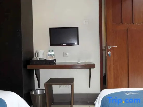 Deluxe Double room (twin beds)