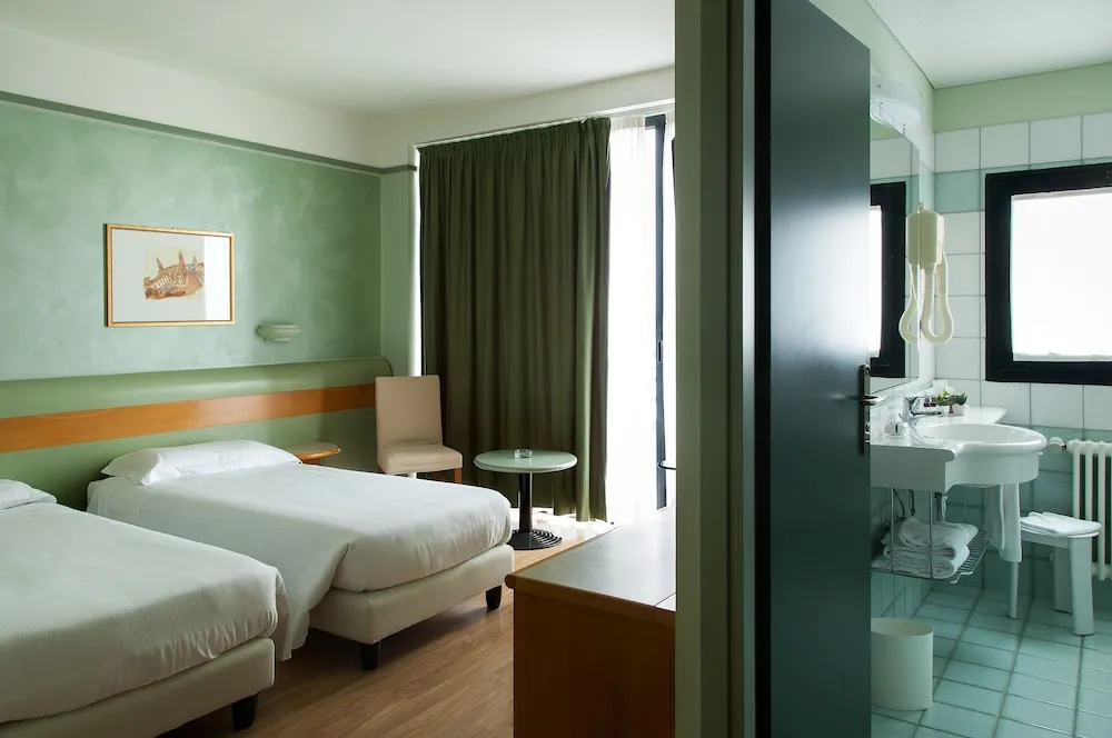 Hotel Leonardo Da Vinci - Chambres