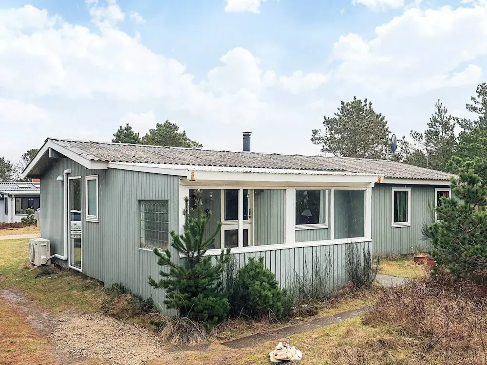 6 Person Holiday Home in Thisted