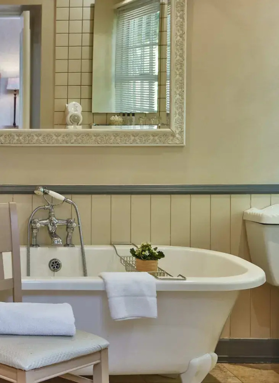 The Devon Valley Hotel - Chambres