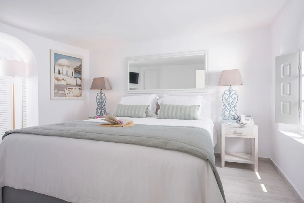 Aqua Luxury Suites - Chambres