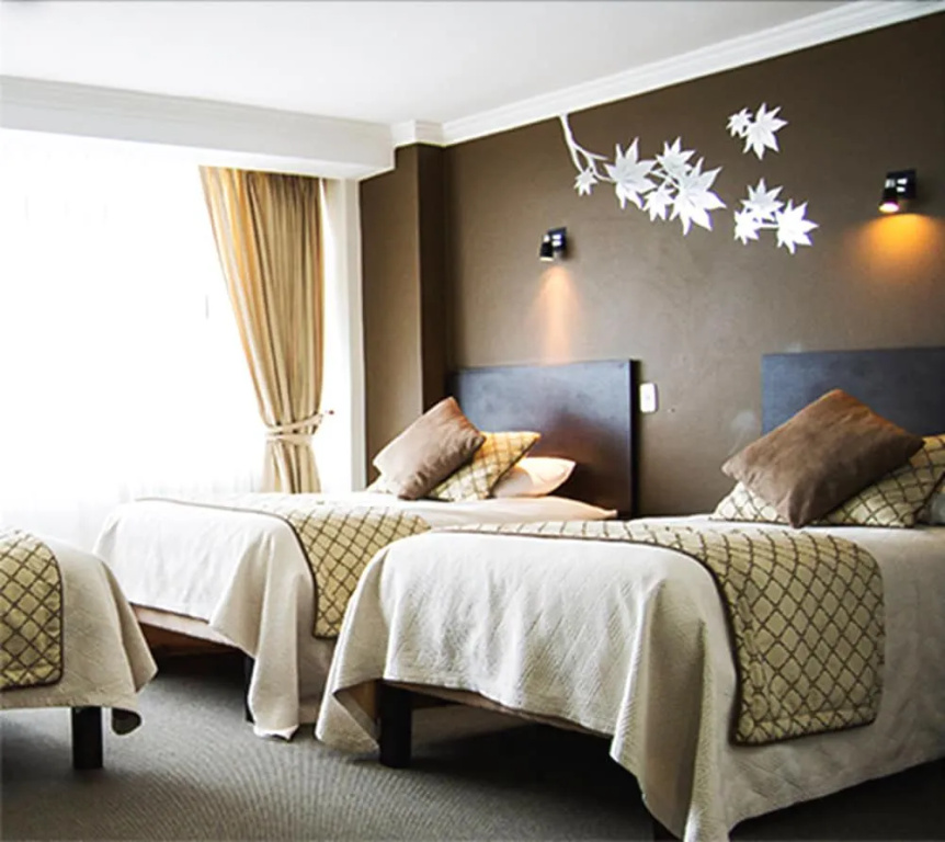 Hotel Novalux - Général