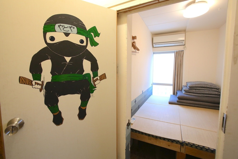 Yadoya Guesthouse Green - Hostel 사진 7