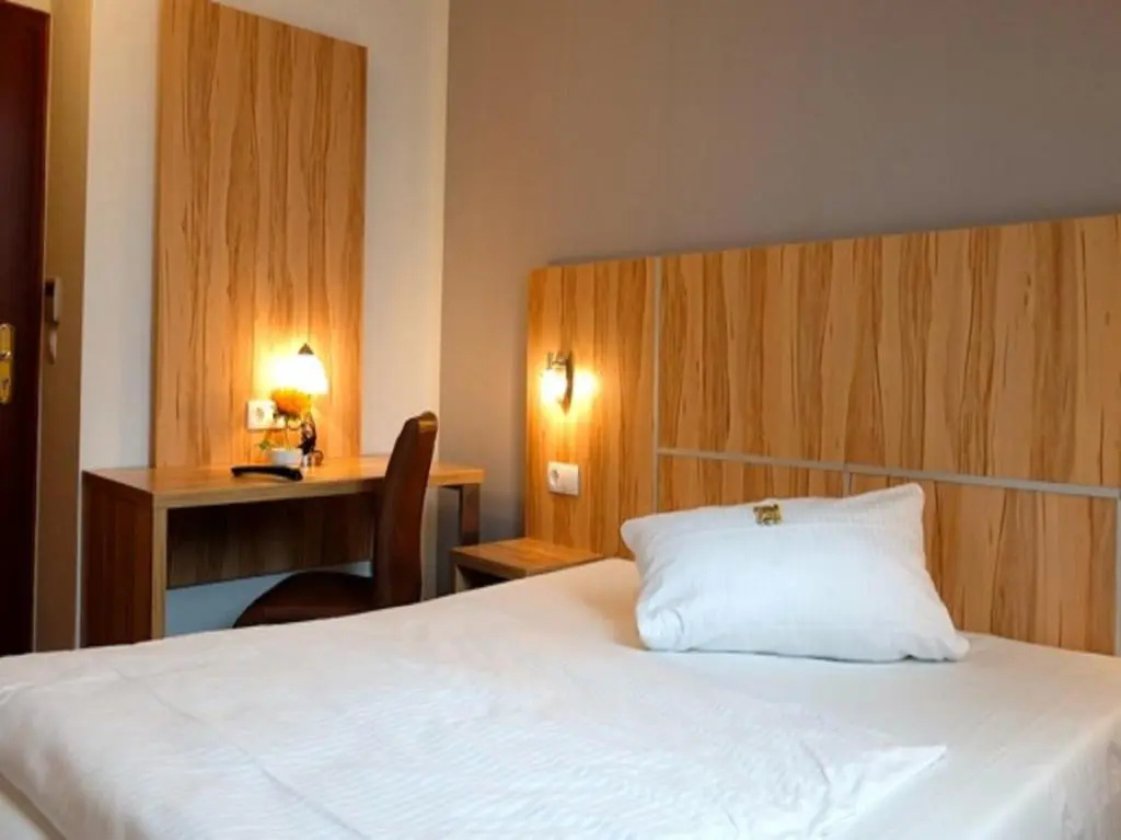 Hotel Am Schelztor - Chambres
