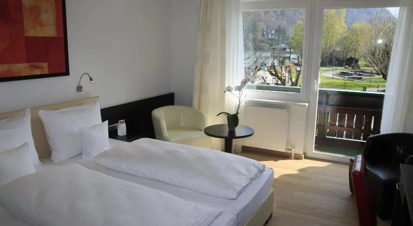 Seehotel Lilly - Général