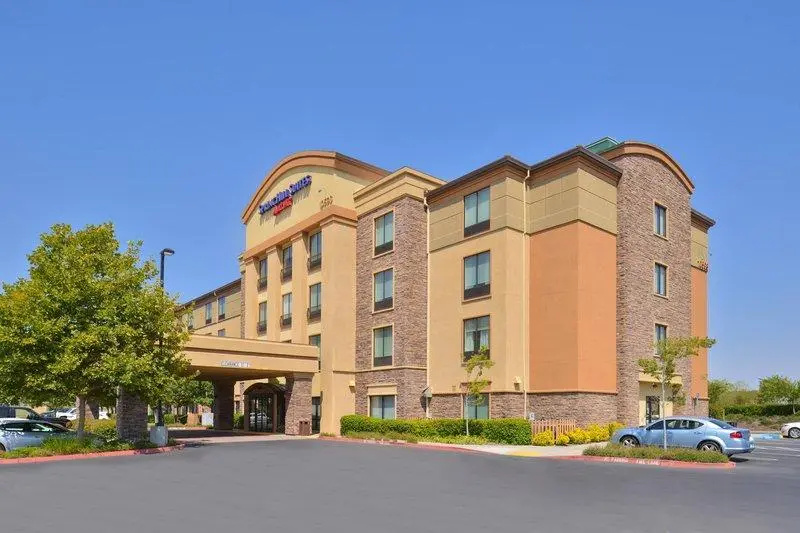 SpringHill Suites by Marriott Roseville - Chambres