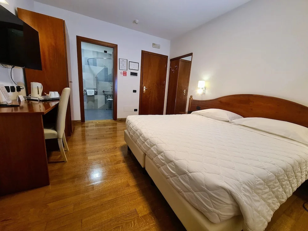 Hotel La Villetta - Chambres