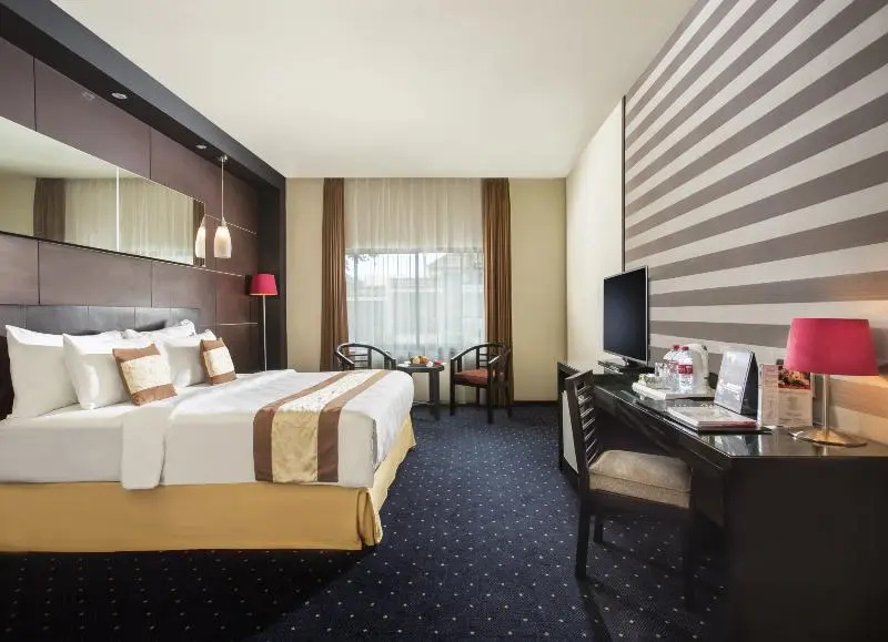 Swiss-Belhotel Silae Palu - Chambres