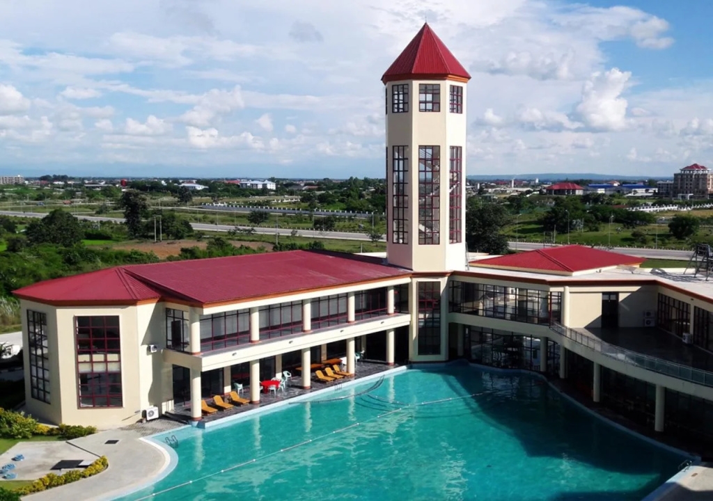 Rose Land Apartment Hotel - Général