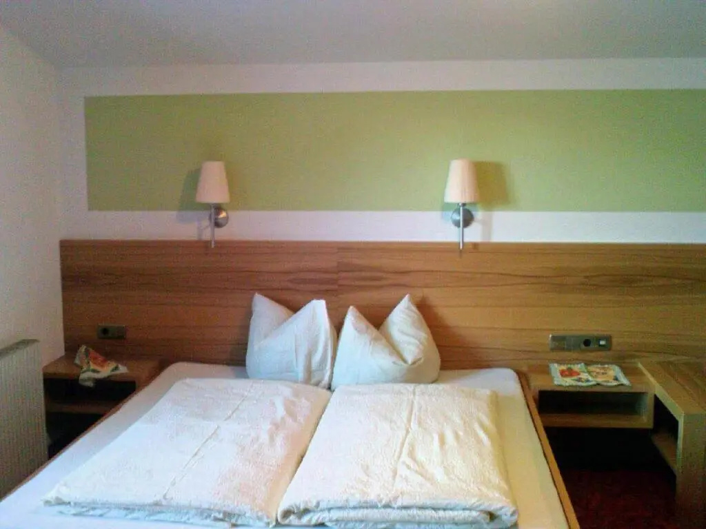 Apart Hotel Garni Austria - Chambres