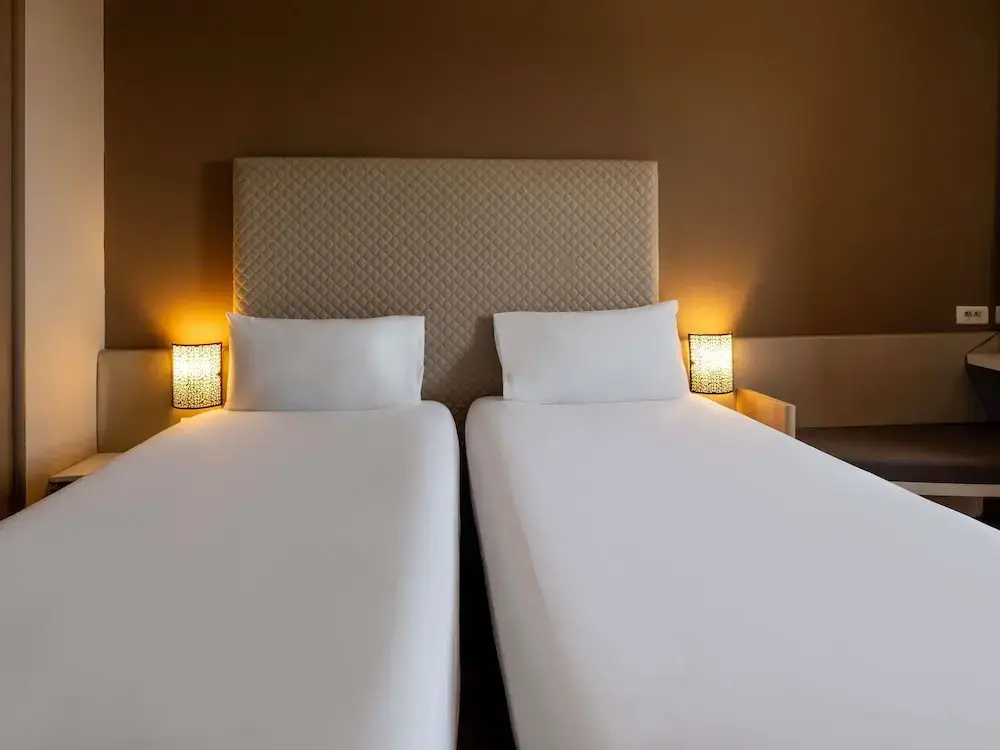 ibis Ouarzazate Centre - Chambres