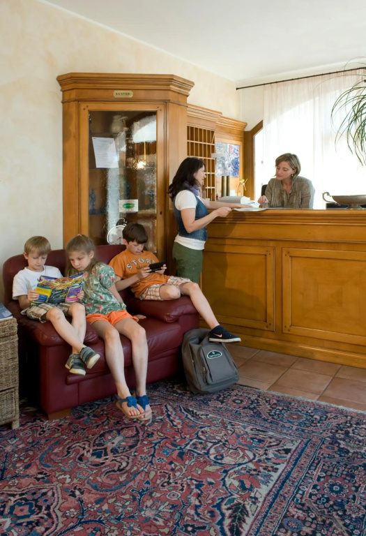 Hotel Scaligero - Général