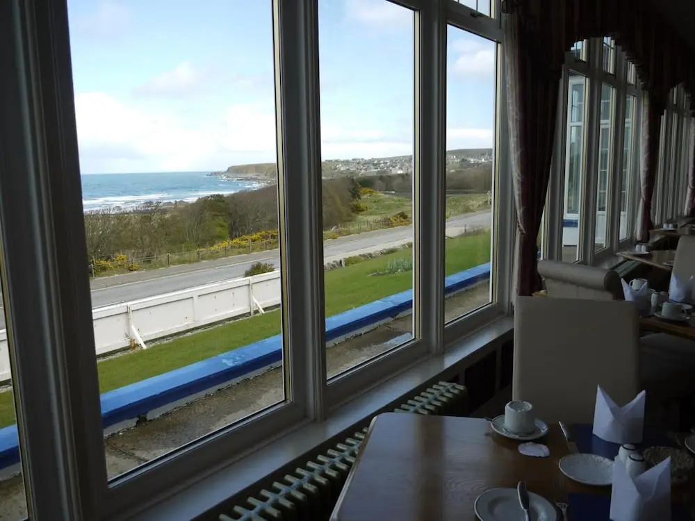 Cullen Bay Hotel - Général