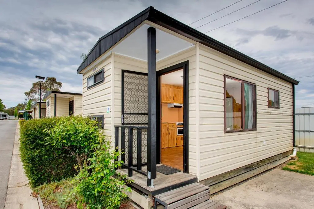 NRMA Ballarat Holiday Park - Chambres