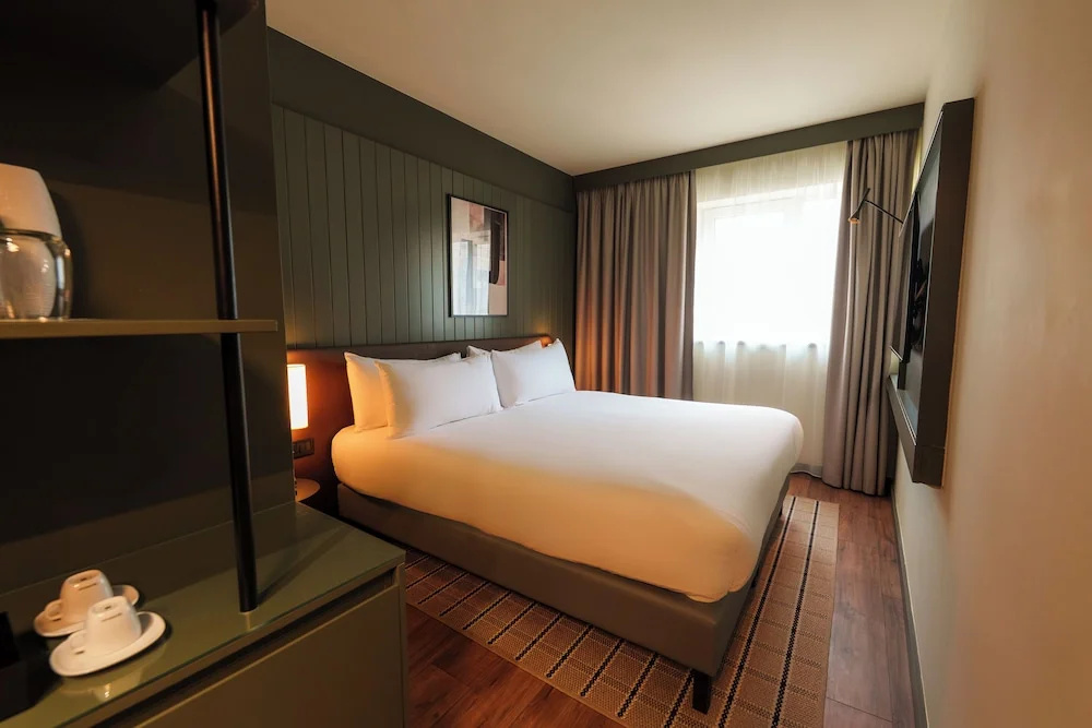 Honest Budapest by Chic & Basic - Chambres
