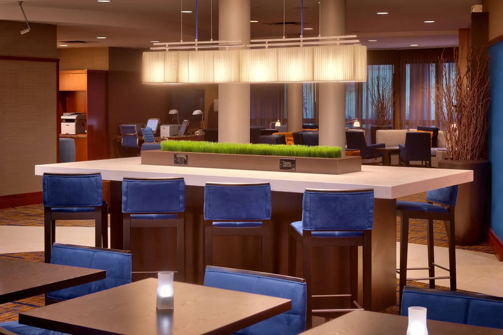 Courtyard by Marriott Kansas City Shawnee - Général