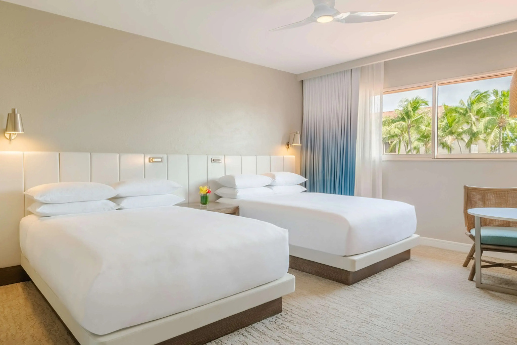 Hyatt Regency Aruba Resort and Casino - Chambres