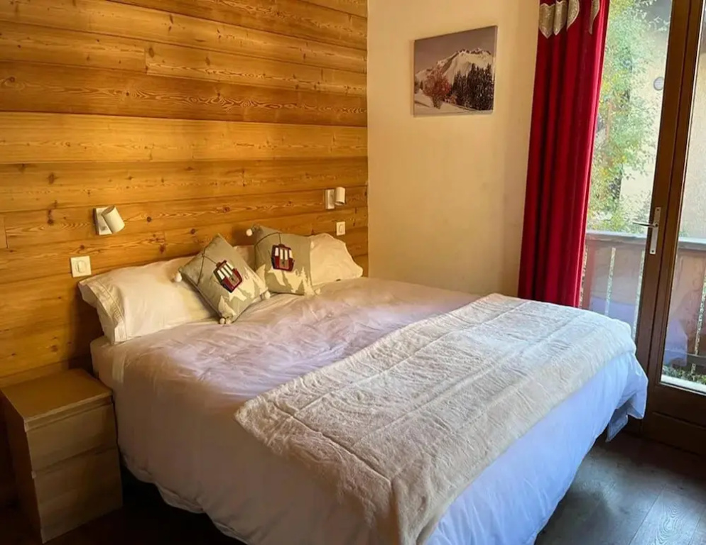 Voir la photo 1 — Chalet in Les Deux Alpes With Panoramic Views