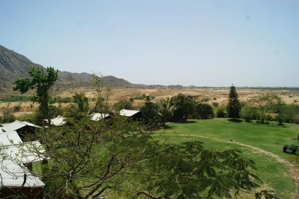Pushkar Risala Resort - Chambres