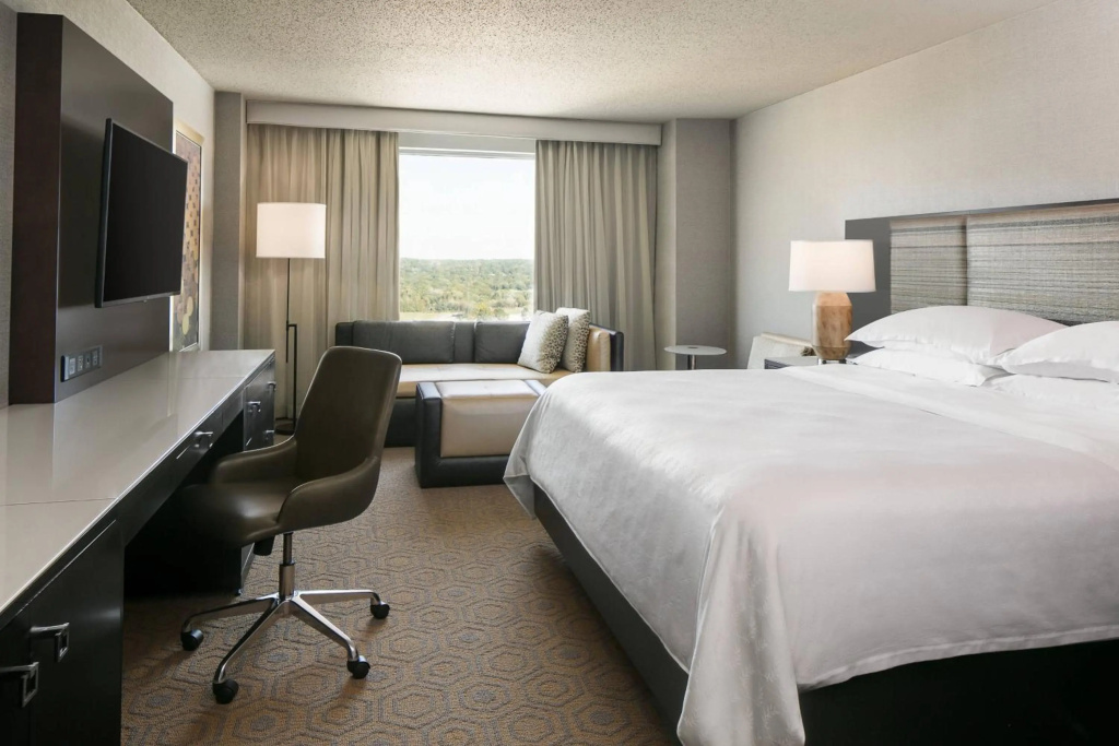 Sheraton Overland Park Hotel at the Convention Center - Général